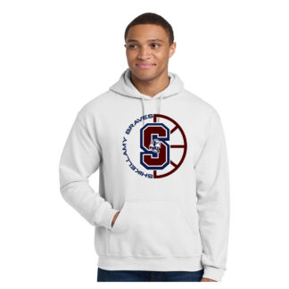 YOUTH & ADULT HOODED SWEATSHIRT