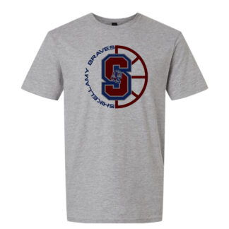 YOUTH & ADULT SHORT SLEEVE T-SHIRT