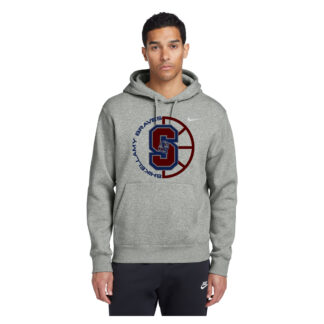 NIKE CLUB FLEECE HOODED SWEATSHIRT