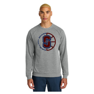 TRI FLEECE CREWNECK SWEATSHIRT